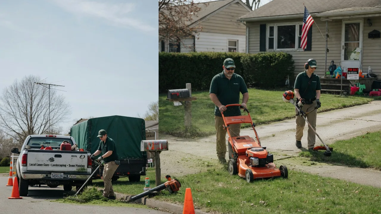 Lawn Care Services By Expert Landscaper in Fort Payne, AL near me